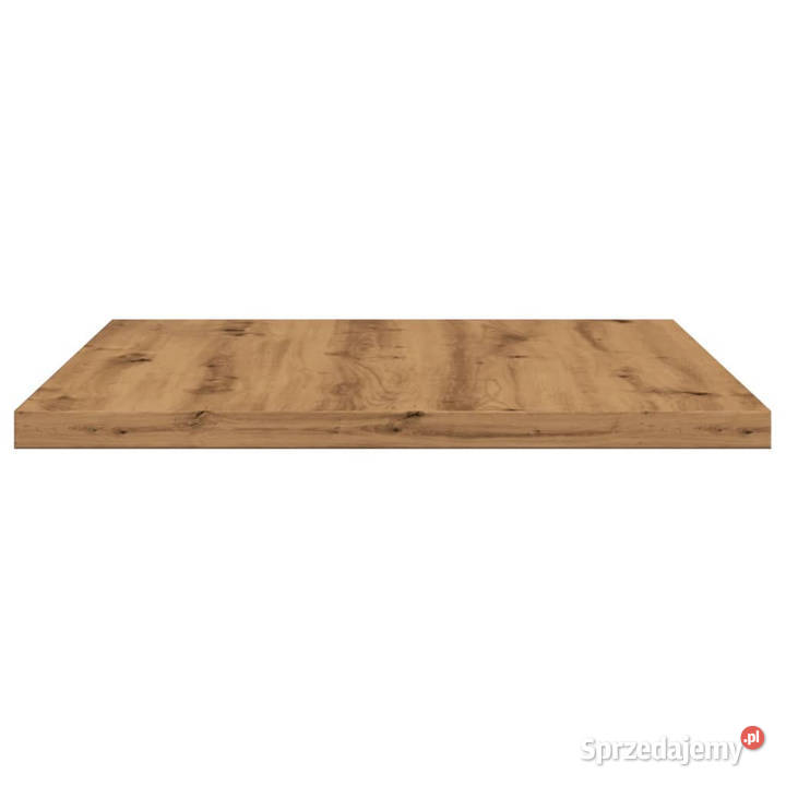 Półki ścienne 4 dąb artisan 60x30x15 WM856300 Warszawa sprzedam