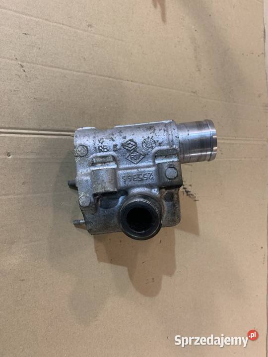 Zawór egr 255366 Nissan Micra k12 15dci Rok produkcji 2005 Szczecin sprzedam