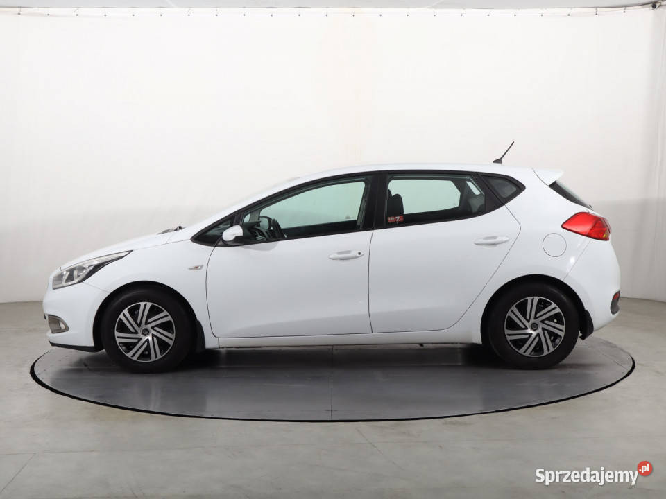 Kia Ceed 16 CRDi automatyczna Katowice
