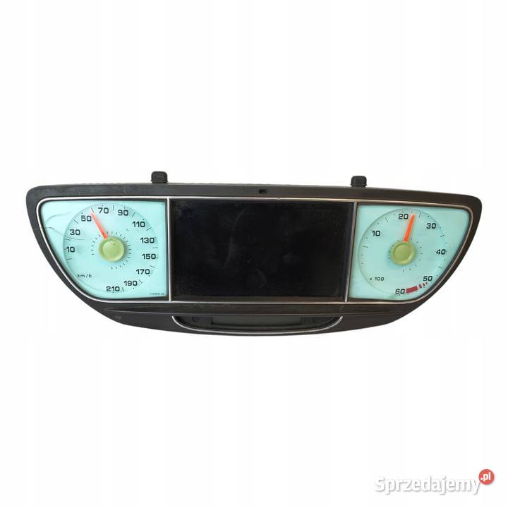 LICZNIK ZEGARY 1499140080 Peugeot 807 Ulysse Chełm sprzedam