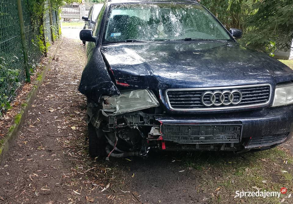 Audi a4 b5 Avant Polkowice sprzedam