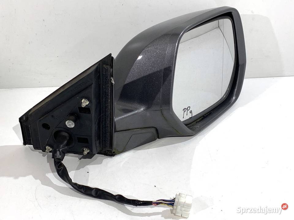 LUSTERKO PRAWY HONDA CRV III SUV GRAFITOWY osobowe sprzedam