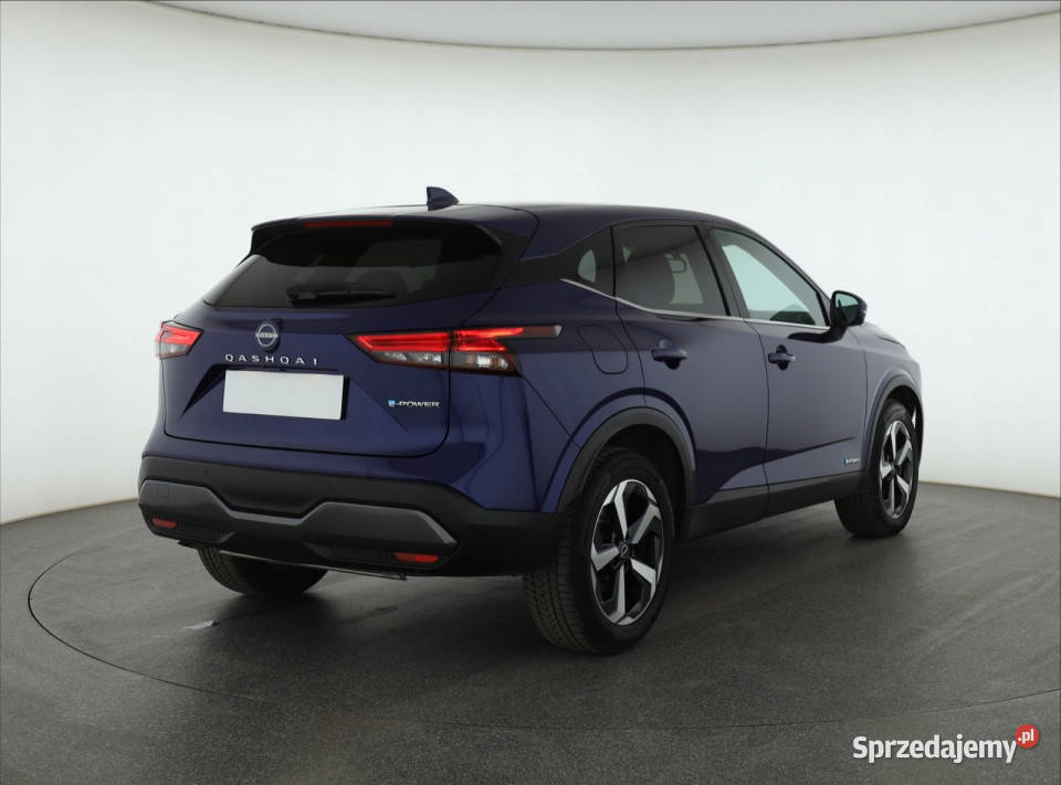 Nissan Qashqai 15 ePower wielofunkcyjna kierownica Qashqai Piaseczno