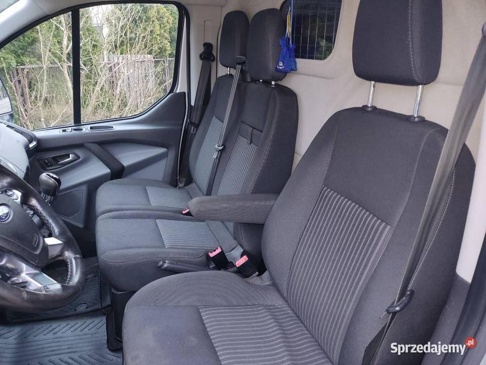 Ford Transit Custom sprzedam