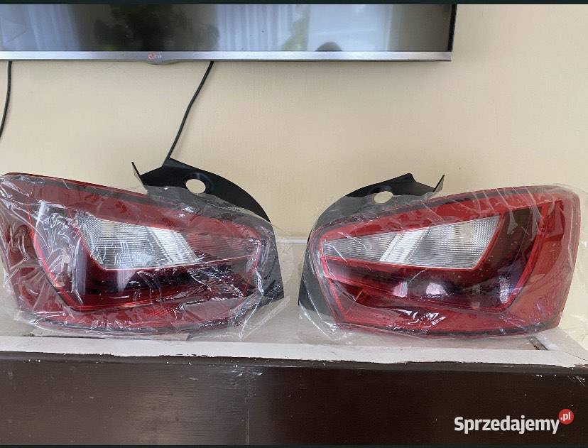 Lampa Seat Ibiza 20132016 Żarki sprzedam