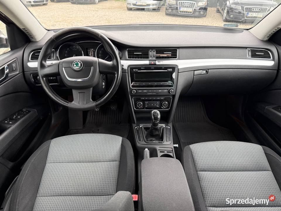 Skoda Superb 2010r 20tdi 170 220 GWARANCJARATY Superb Nochowo