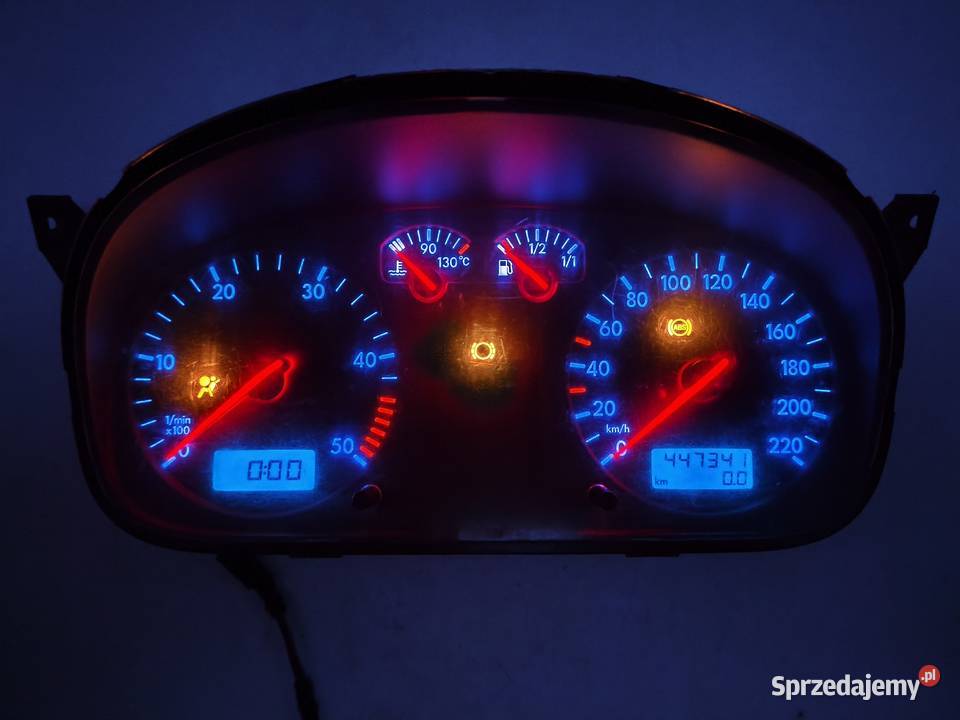 Licznik Zegary VW T4 25 TDI 7D0920802C Wyszków