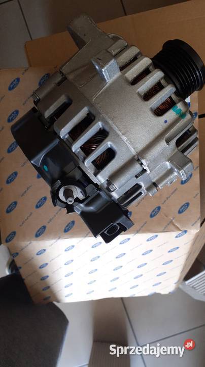 Alternator Ford Transit GK2T10300 AF CC BB BC AD wyposażenie elektryczne Radom sprzedam