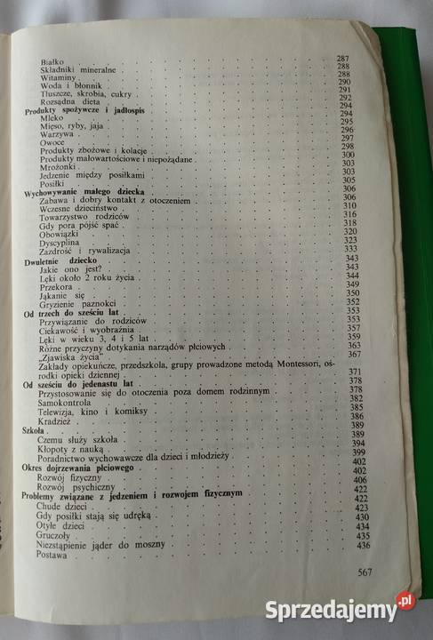 DZIECKO pielęgnowanie i wychowanie Hajnówka