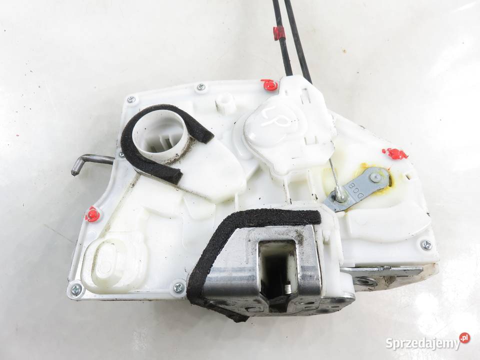 ZAMEK LEWY PRZEDNI SUZUKI SWIFT MK6 7 PIN