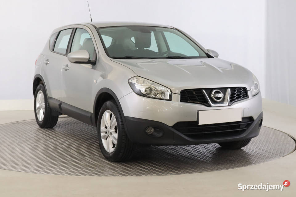 Nissan Qashqai 15 dCi ESP Zabrze