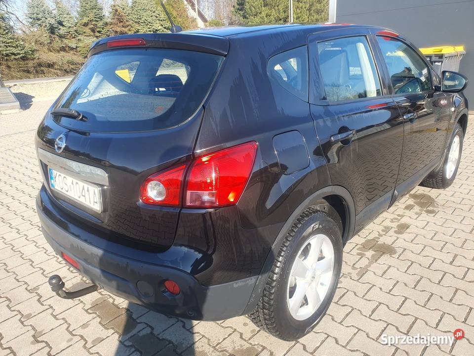 Nissan Qashqai zadbany dach panoramiczny Babice sprzedam
