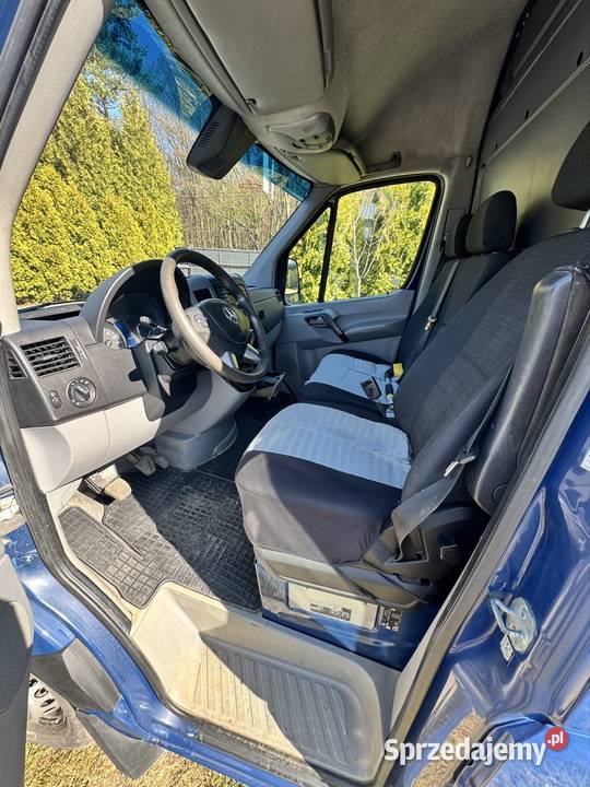 Mercedes Sprinter 516 Lift 22 CDI 2015 Możliwa Olkusz