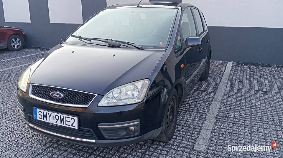 Ford Focus C śląskie Myszków