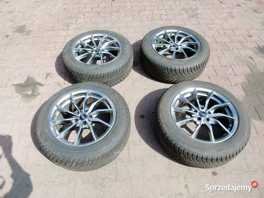 KOŁA OPONY FELGI 23555R18 DOTZ KBA48576 Sosnowiec
