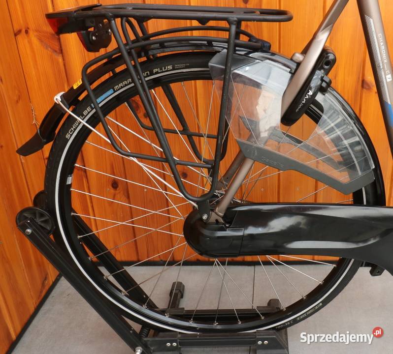 Rower damski Gazelle Chamonix D 61 RATY Milanówek