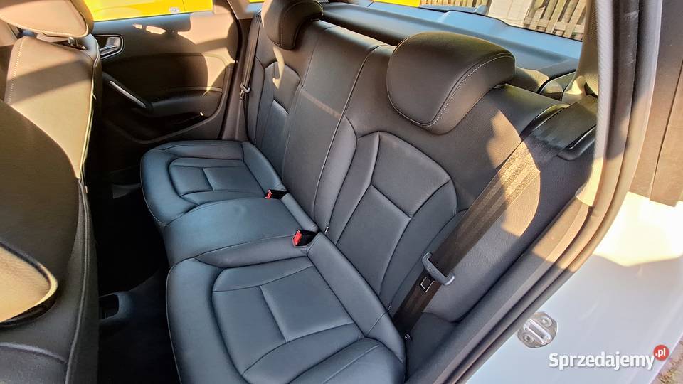 Audi A1 16 AUTOMAT Stronic 5D lubelskie Lublin
