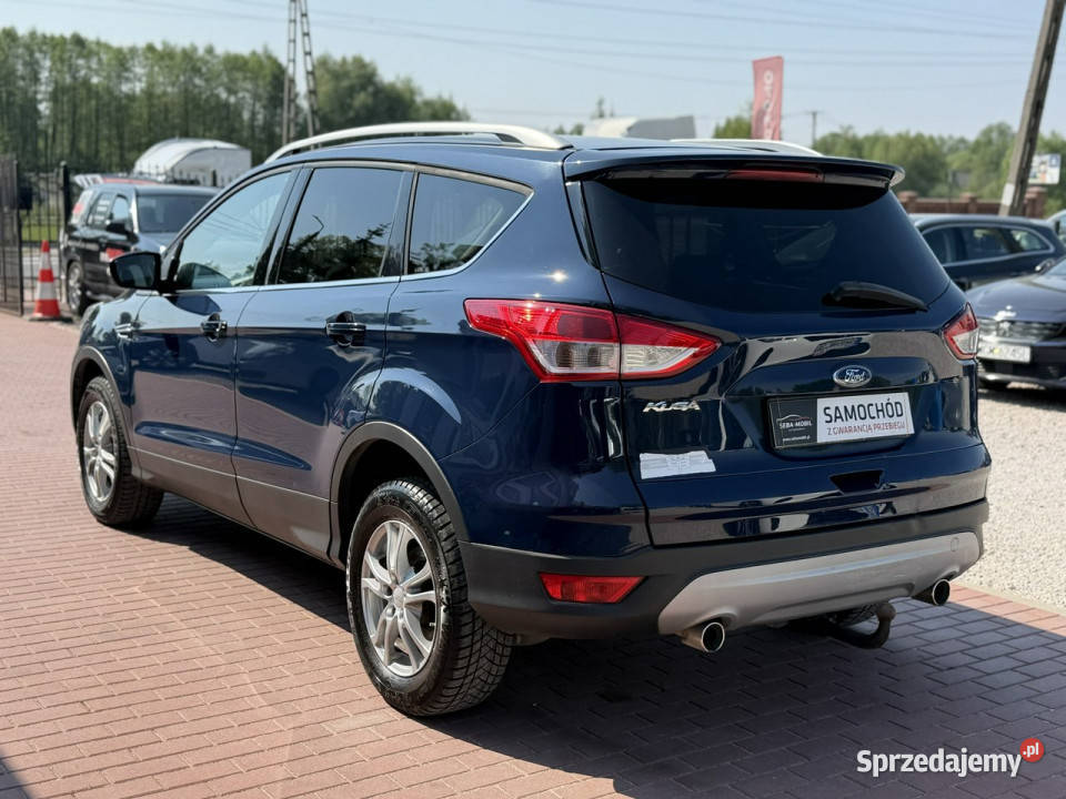 Ford Kuga Gwarancja Niski Przebieg Super Stan gniazdo AUX Sade Budy