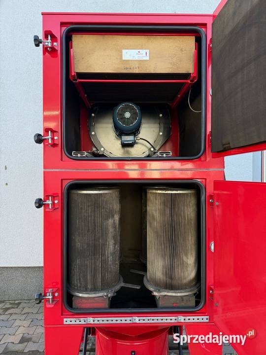 Odciąg pyłu wyciąg dymu spawalniczegoodpylacz Zdziechowice