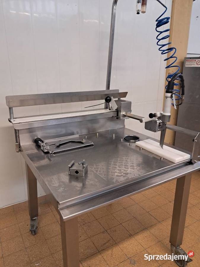 Maszyna do porcjowania krojenia ciast Kohler Bachórz sprzedam