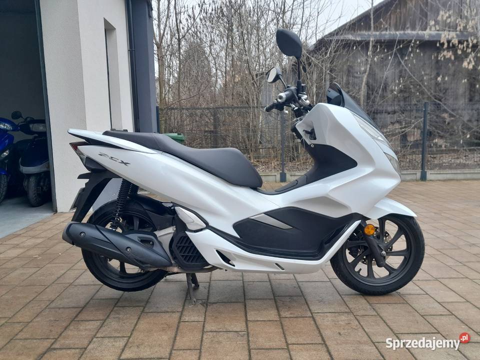 Honda Pcx 125i ABS startstop Full Led transport Bełżyce