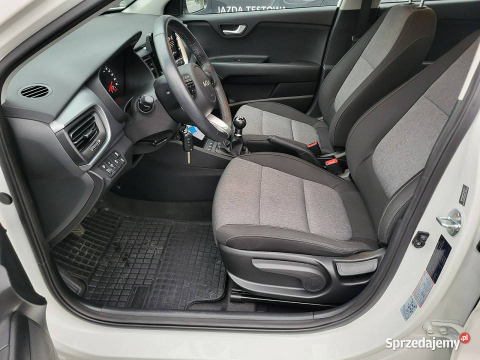 Kia Stonic 12 benzynaserwisowany w Toruń