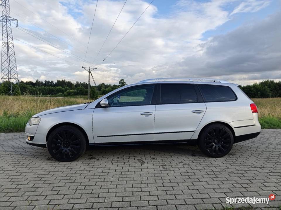 Passat b6 2010r automat możliwa zamiana sprzedam