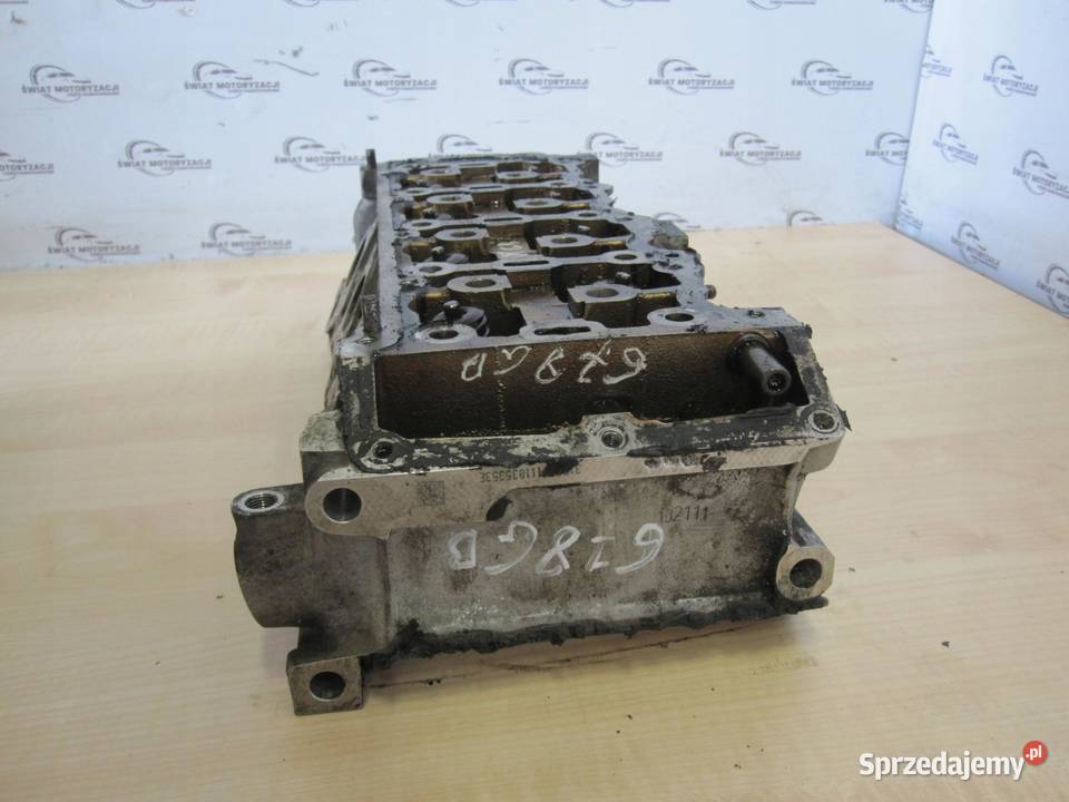 AUDI SEAT SKODA 12 TSI CBZ 86 głowica 03F103373D