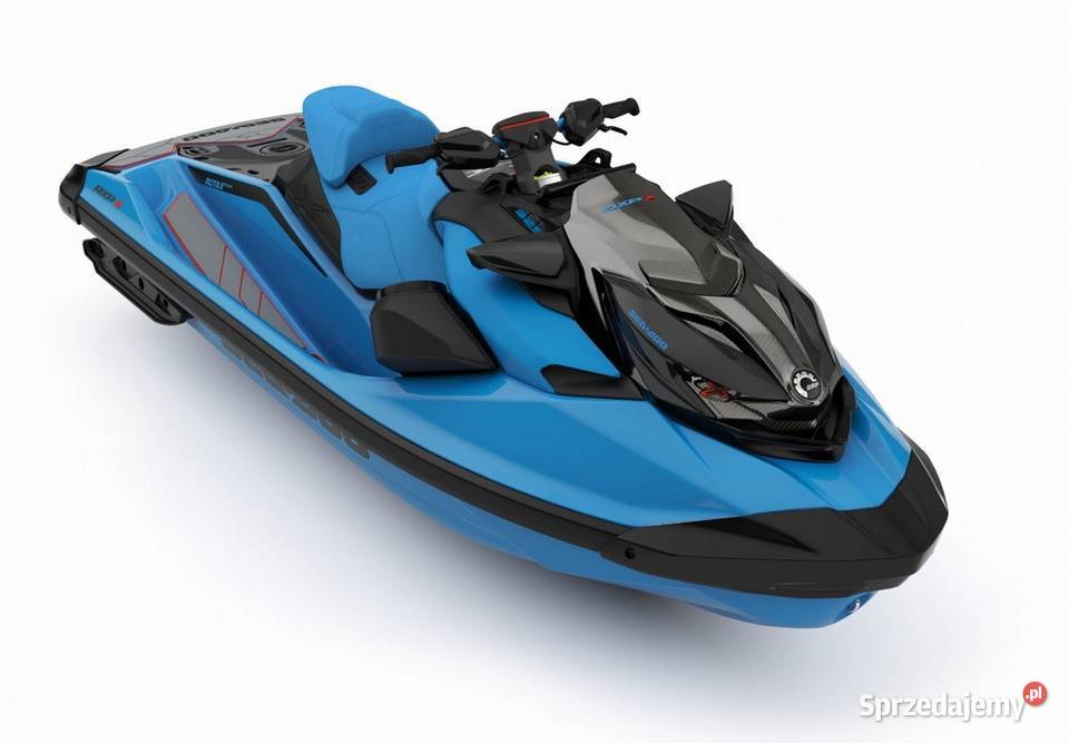 Skuter Seadoo RXP X 325 Gulfstream Blue Premium Rok produkcji 2026 Nowy Sącz