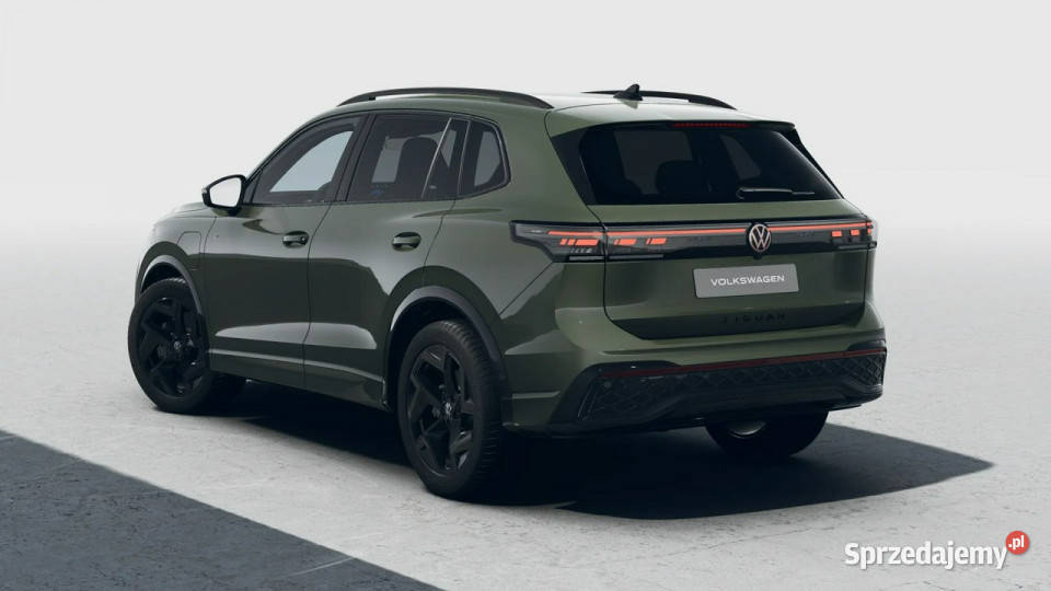 Volkswagen Tiguan RLine Plus 15 eHybrid 177 DSG Łódź sprzedam