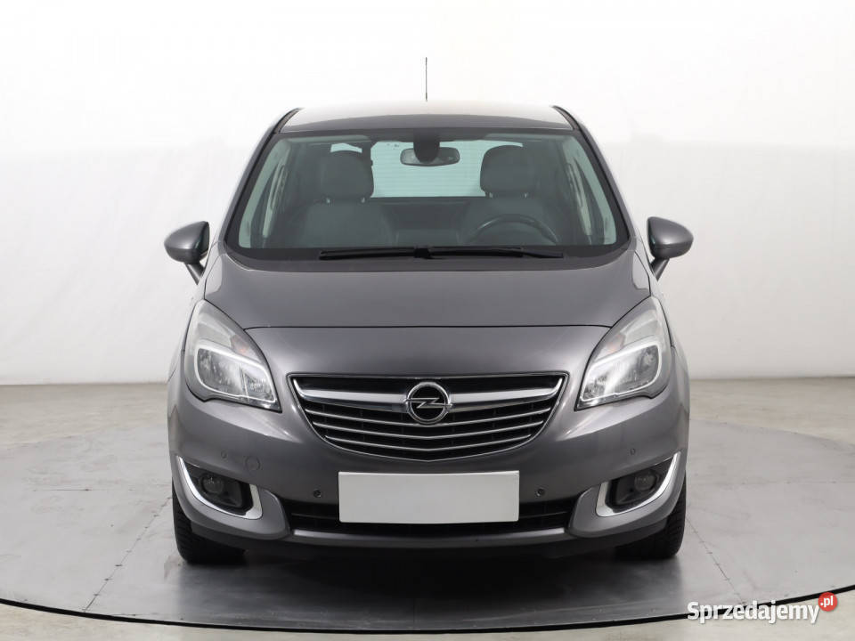 Opel Meriva 14 Turbo Meriva Katowice
