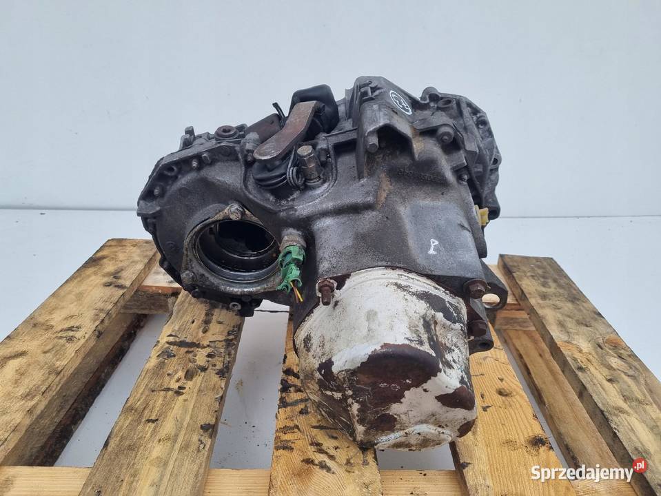 Renault Kangoo I 19 D SKRZYNIA BIEGÓW manualna osobowe Skrzynie biegów manualne lubelskie Janów