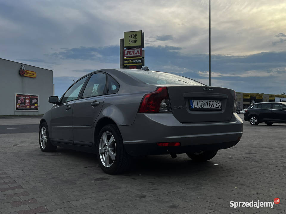Volvo S40 Kinetic Polift Świeży przegląd i Niemce