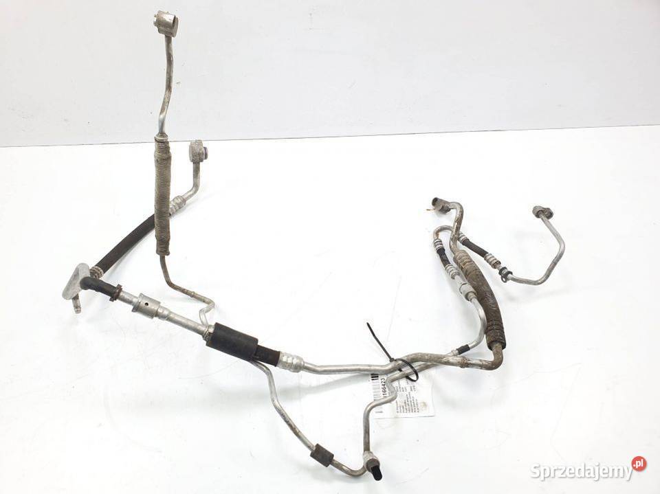 PRZEWÓD KLIMATYZACJI SEAT CORDOBA 6Q0820741 osobowe Motoryzacja Lipno sprzedam