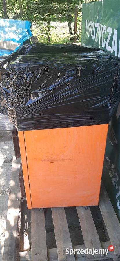 Piec CO Altech 15 Kw Sprawny brykiet małopolskie Gorlice