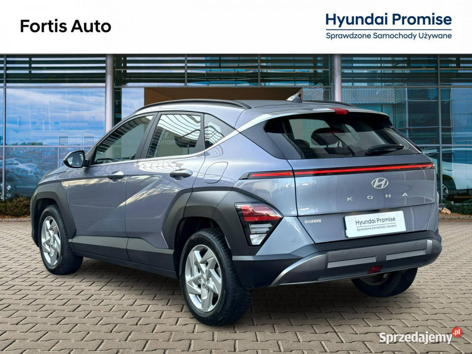 Hyundai Kona 10 TGDi 120 7DCT Salon FV23 ABS Bydgoszcz