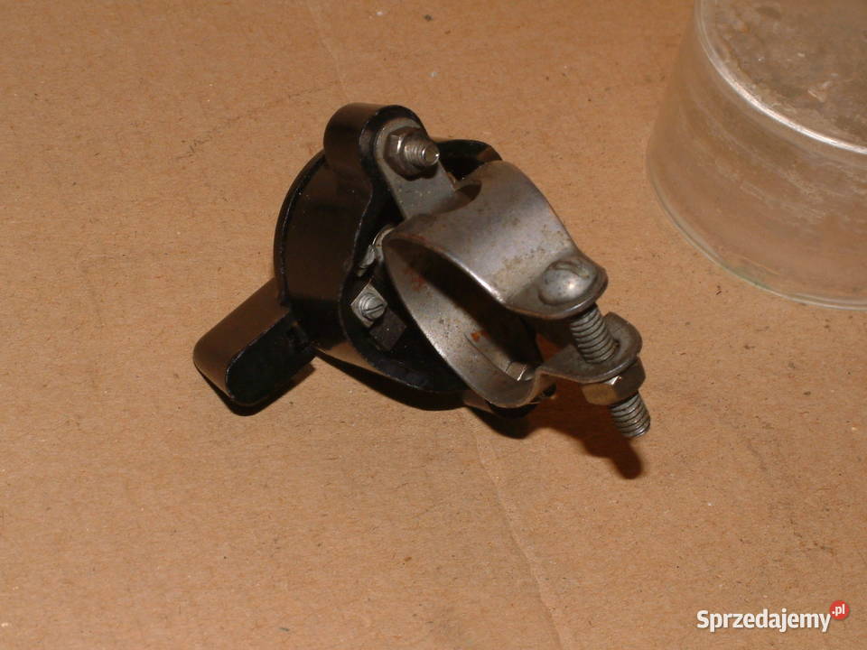 DKW NSU Wiktoria Wanderer przełącznik świateł Oświetlenie Łuków