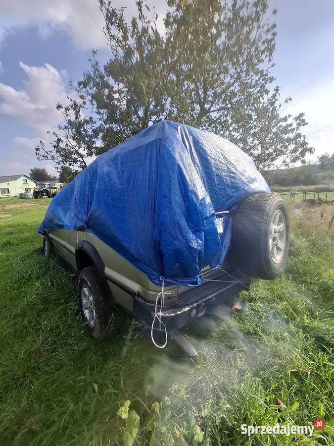 Land Rover Discovery 2 TD5 250000km Polanów