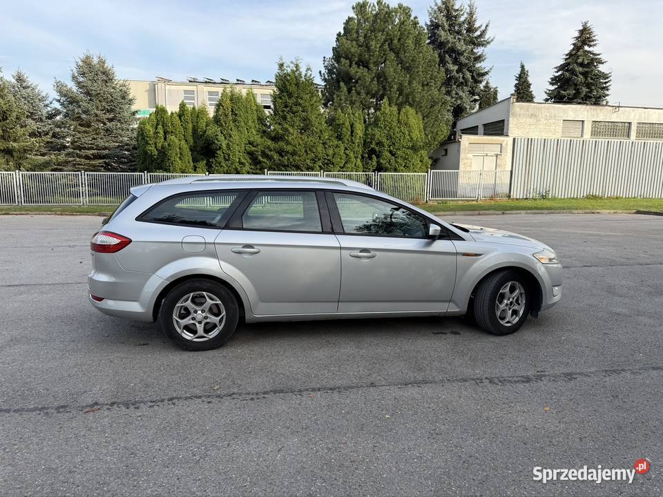 Ford Mondeo 20 diesel hak 2009r