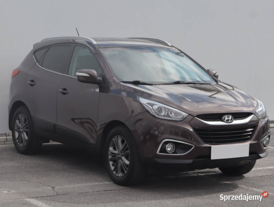Hyundai ix35 16 GDI elektryczne szyby Lublin