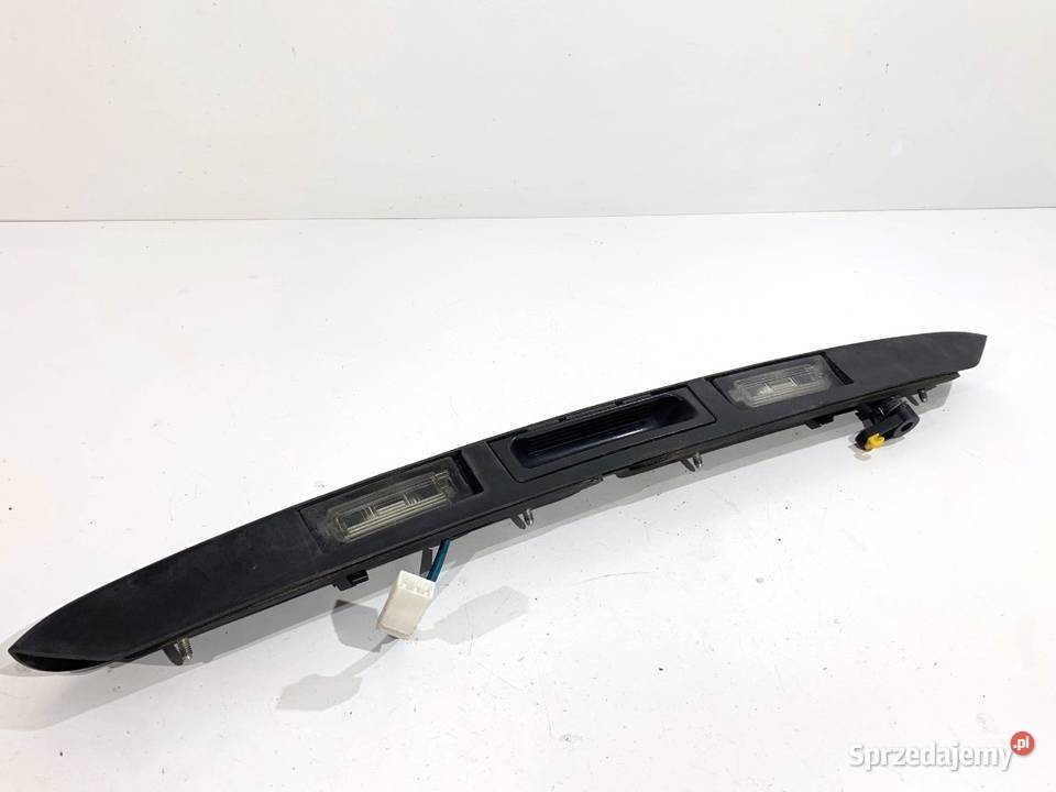 LISTWA KLAPY TYŁ FIAT PANDA II Hatchback sprzedam