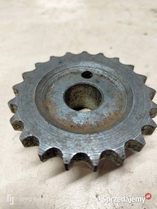Zębatka wału sprzęgła Jawa cz 175 21Z łódzkie Łubno