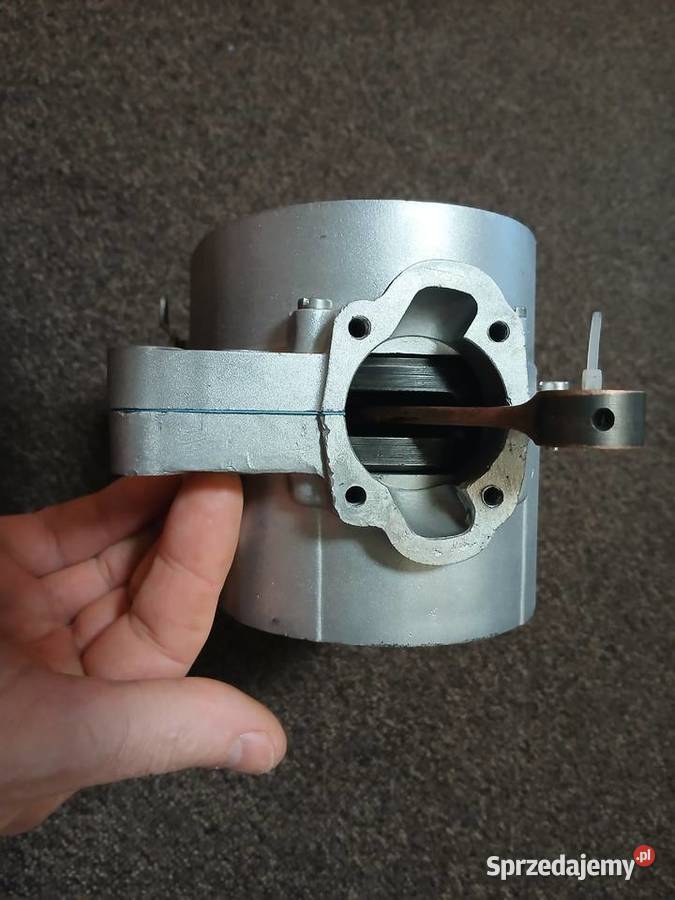 Silnik jawa 50 ogar 200 Silniki Hajnówka