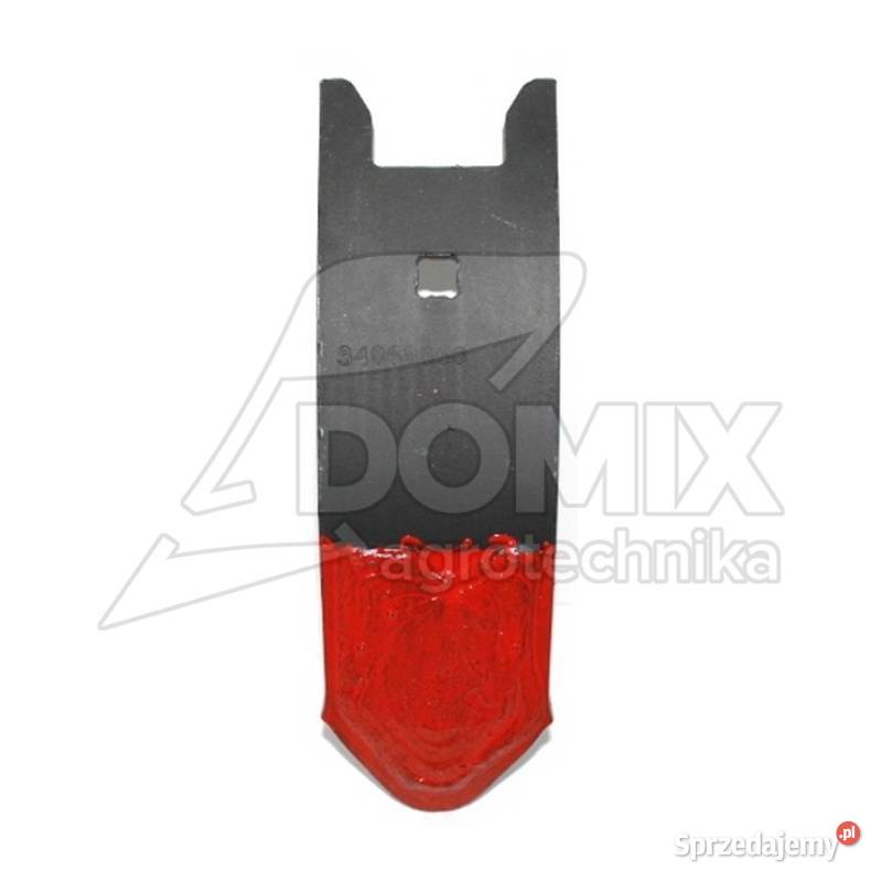 Redlica środkowa dolna napawana 12mm 34060850N Rolnictwo wielkopolskie Kawnice