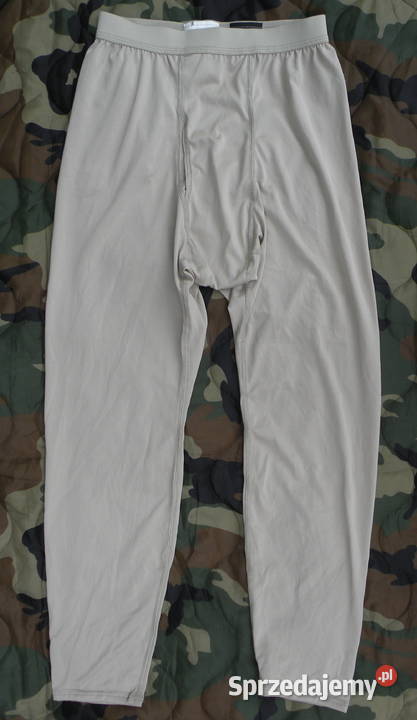 Kalesony Us Army ECWCS gen III POLARTEC small Wrocław