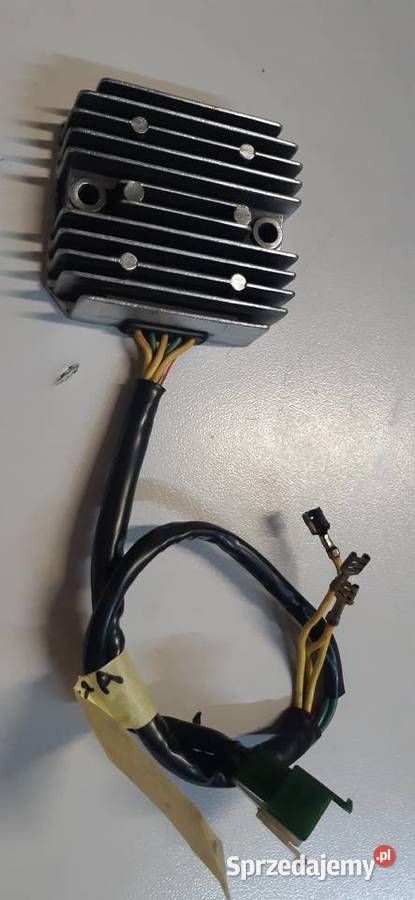 Regulator napięcia Honda Shadow VT 1100 8795 Jawiszowice