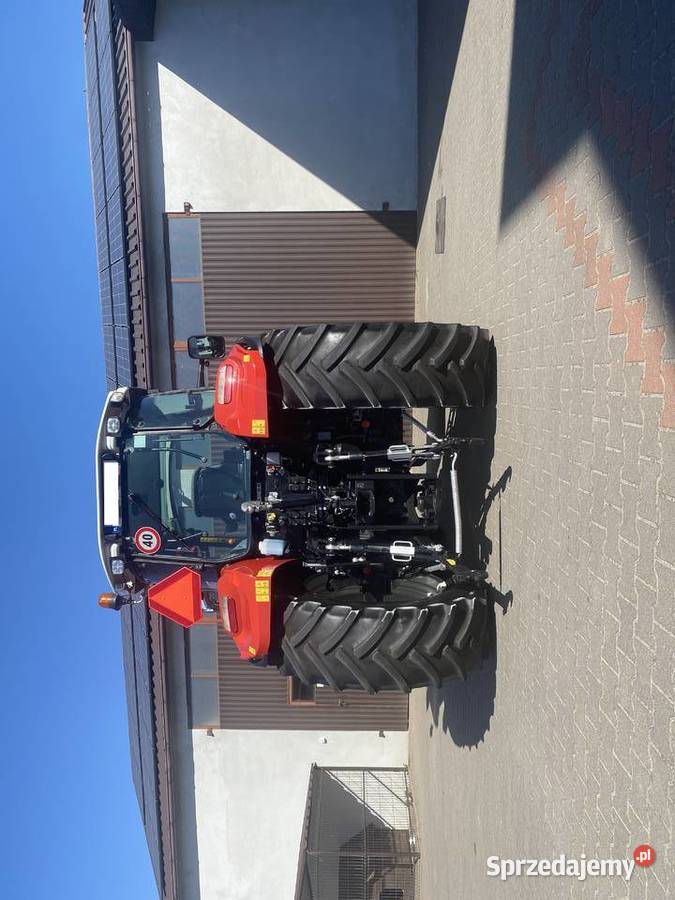 Steyr 4105 Multi Gizałki