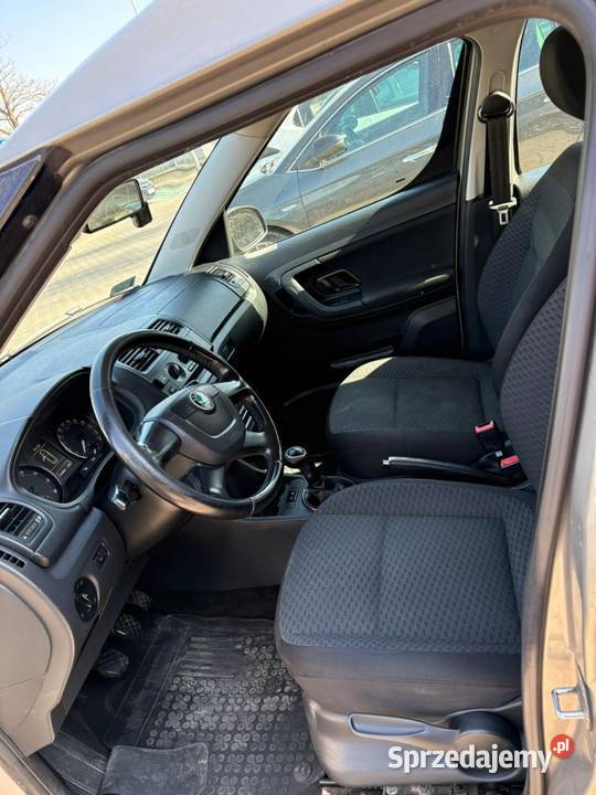 Skoda Roomster sprzedam