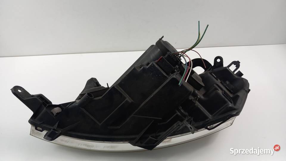 SCUDO JUMPY EXPERT II LAMPA PRZÓD PRAWA Zbierkowo