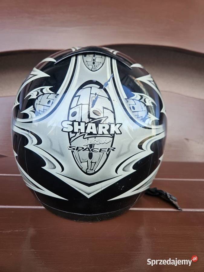 Kask shark s500 rozmiar L XL Parczew